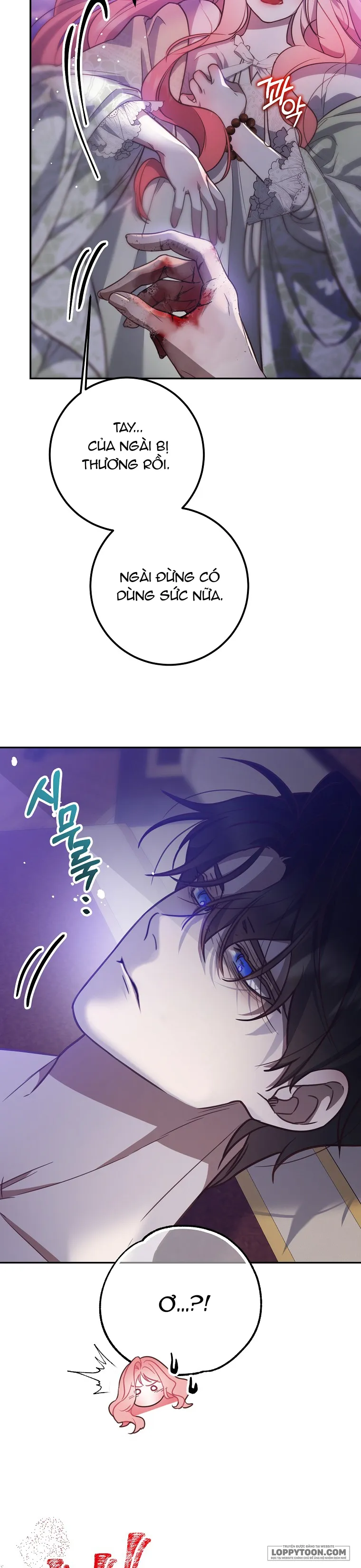 Khi Trái Tim Dẫn Lối Đôi Ta - Chap 14 - Trang 14