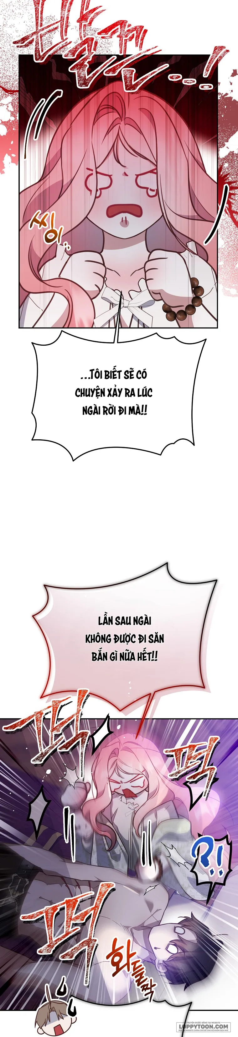 Khi Trái Tim Dẫn Lối Đôi Ta - Chap 14 - Trang 15
