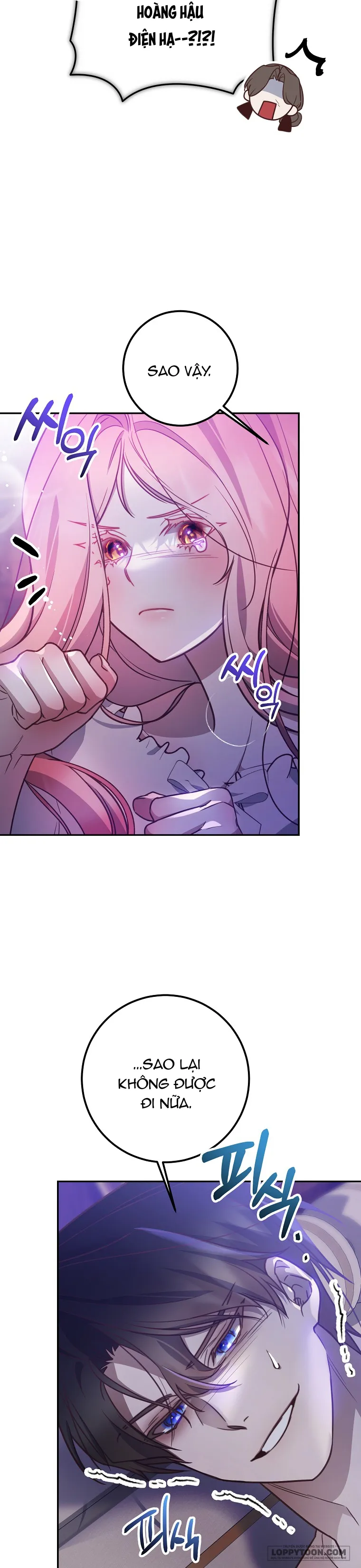 Khi Trái Tim Dẫn Lối Đôi Ta - Chap 14 - Trang 16