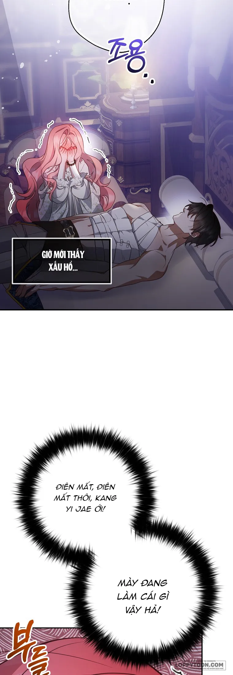 Khi Trái Tim Dẫn Lối Đôi Ta - Chap 14 - Trang 20