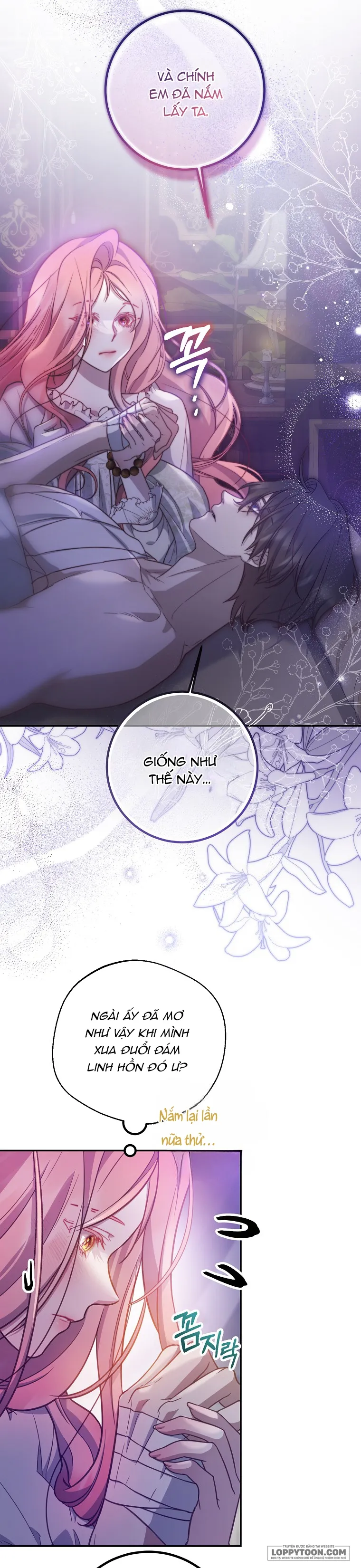 Khi Trái Tim Dẫn Lối Đôi Ta - Chap 14 - Trang 23
