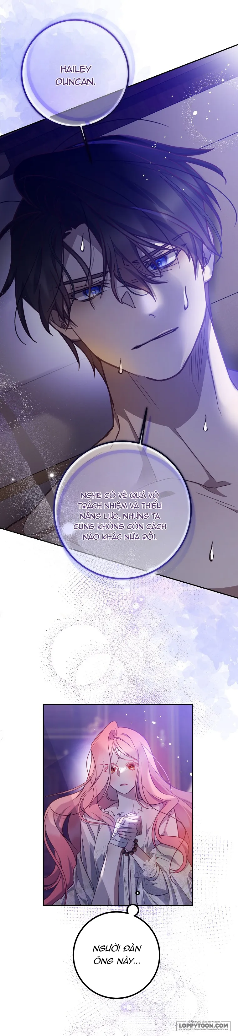 Khi Trái Tim Dẫn Lối Đôi Ta - Chap 14 - Trang 25