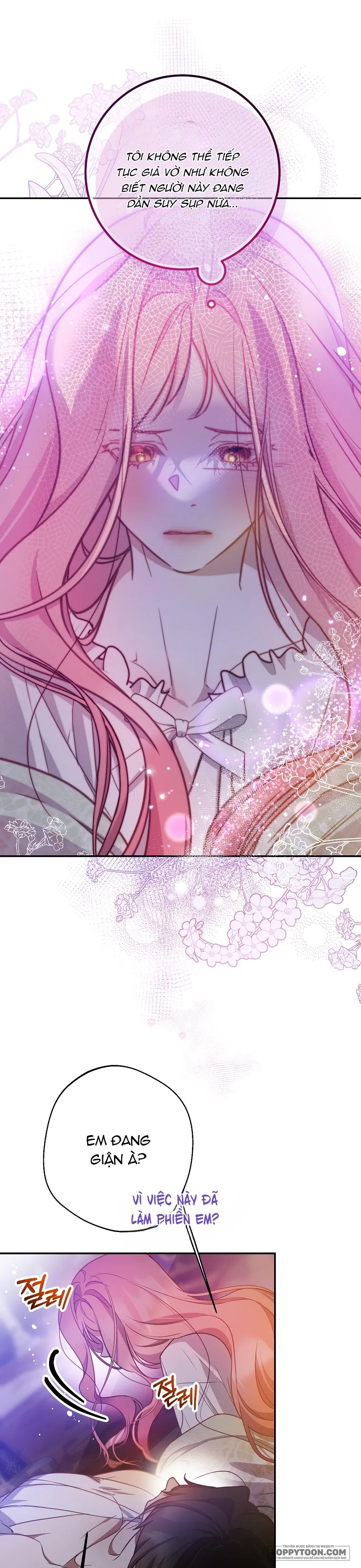 Khi Trái Tim Dẫn Lối Đôi Ta - Chap 14 - Trang 28