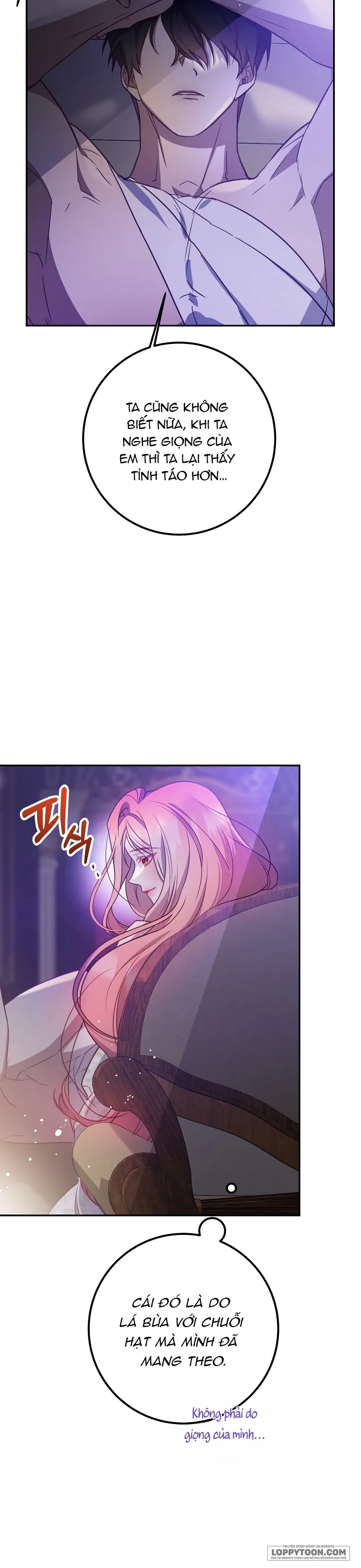 Khi Trái Tim Dẫn Lối Đôi Ta - Chap 14 - Trang 30