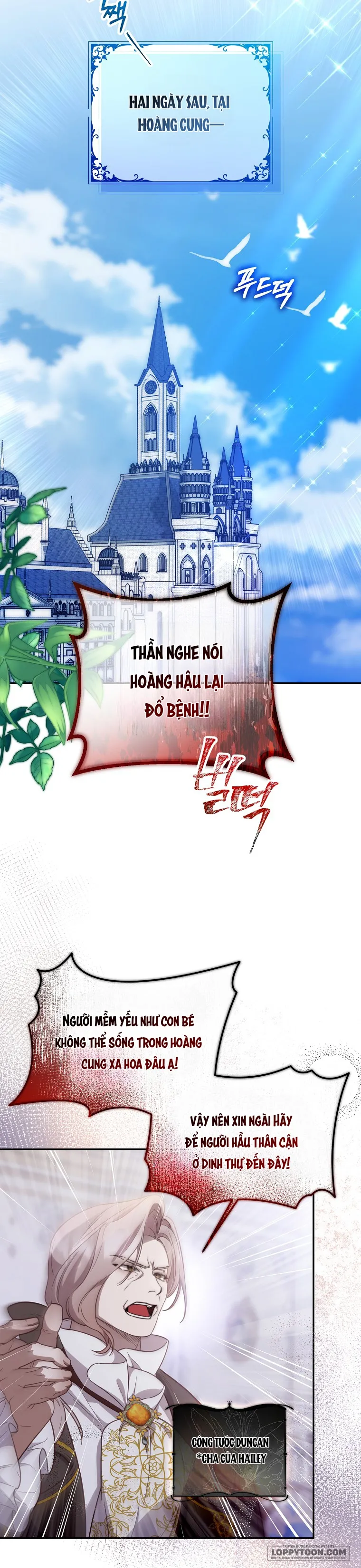 Khi Trái Tim Dẫn Lối Đôi Ta - Chap 14 - Trang 32