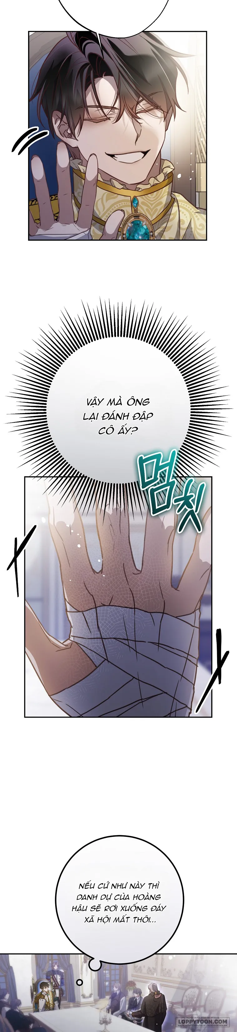 Khi Trái Tim Dẫn Lối Đôi Ta - Chap 14 - Trang 36
