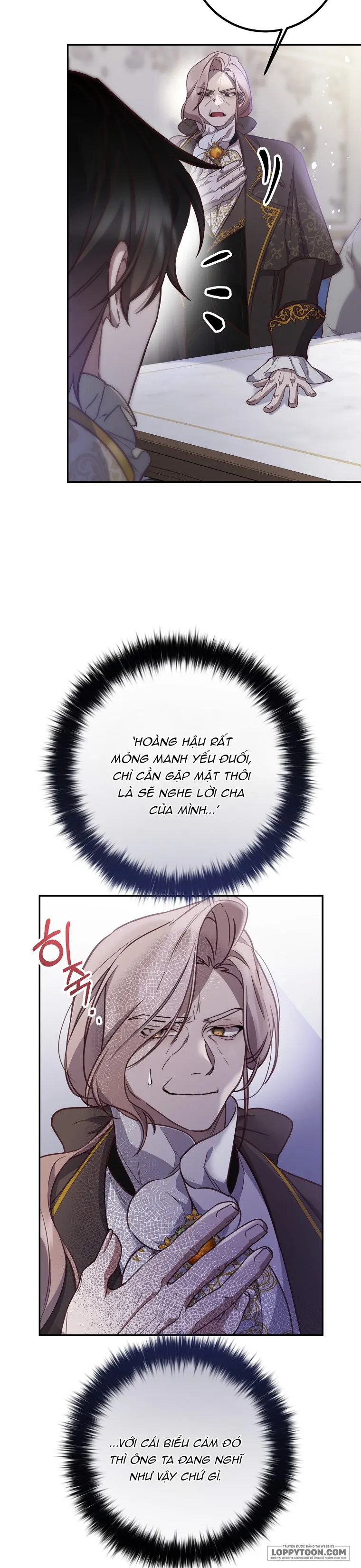 Khi Trái Tim Dẫn Lối Đôi Ta - Chap 14 - Trang 38