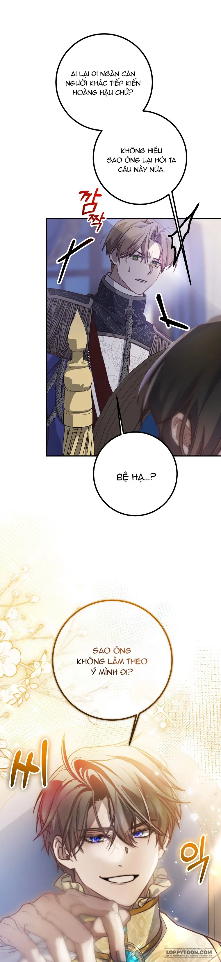 Khi Trái Tim Dẫn Lối Đôi Ta - Chap 14 - Trang 41