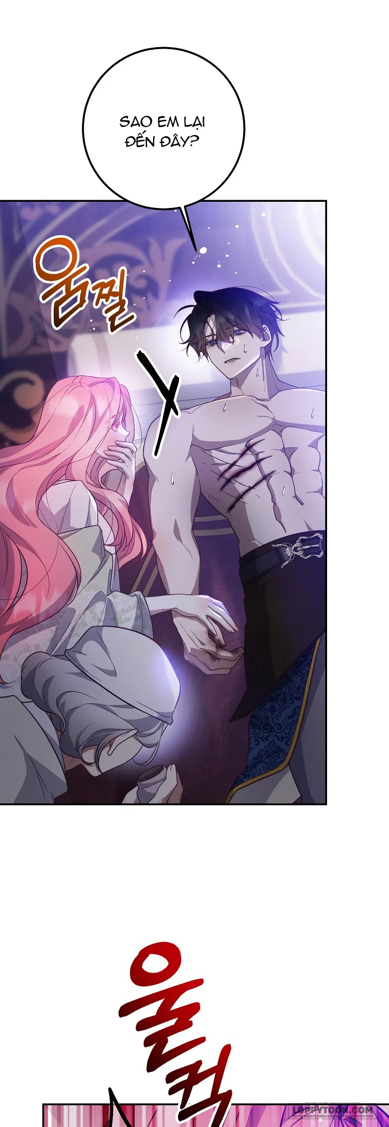 Khi Trái Tim Dẫn Lối Đôi Ta - Chap 14 - Trang 9