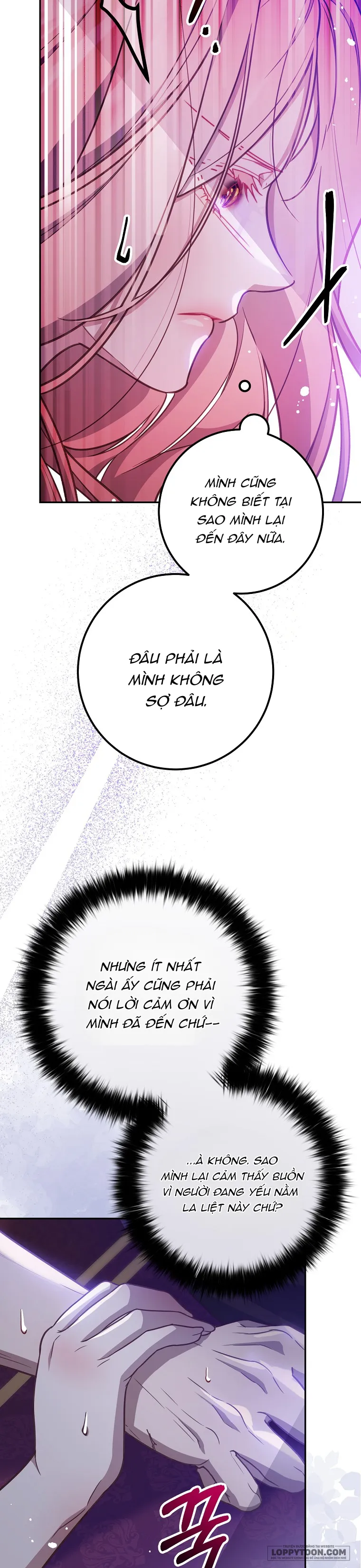 Khi Trái Tim Dẫn Lối Đôi Ta - Chap 14 - Trang 10