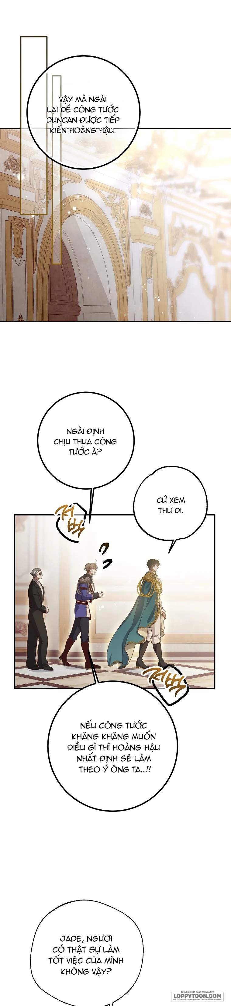 Khi Trái Tim Dẫn Lối Đôi Ta - Chap 15 - Trang 1