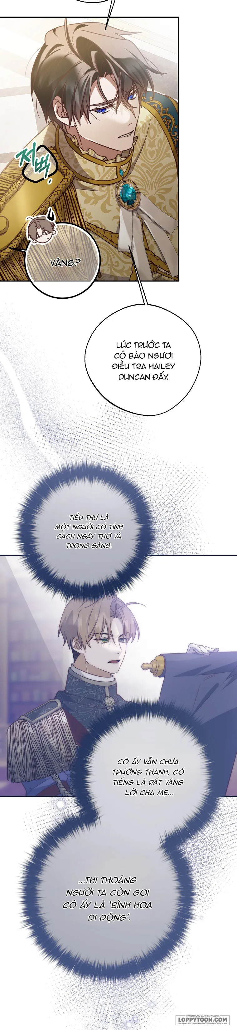 Khi Trái Tim Dẫn Lối Đôi Ta - Chap 15 - Trang 2