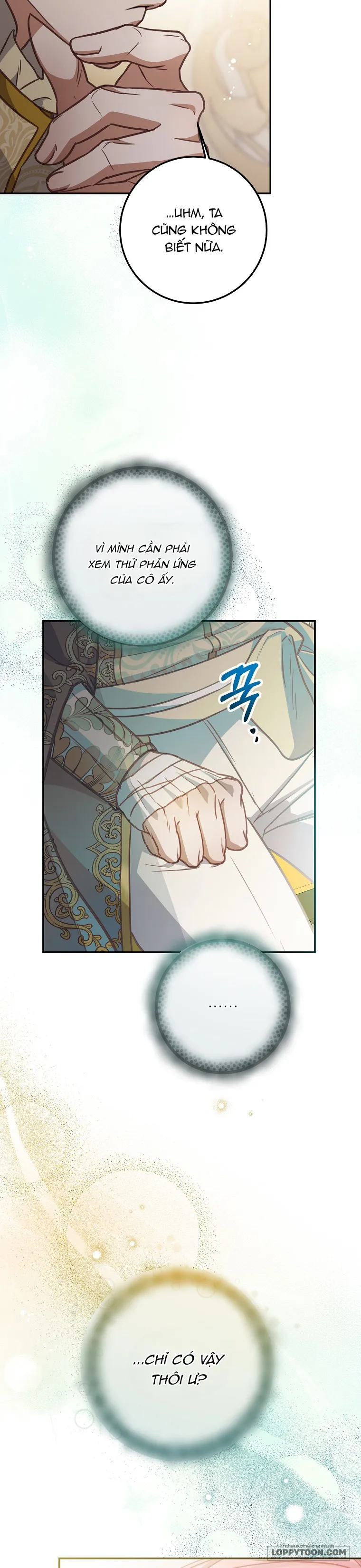 Khi Trái Tim Dẫn Lối Đôi Ta - Chap 15 - Trang 12