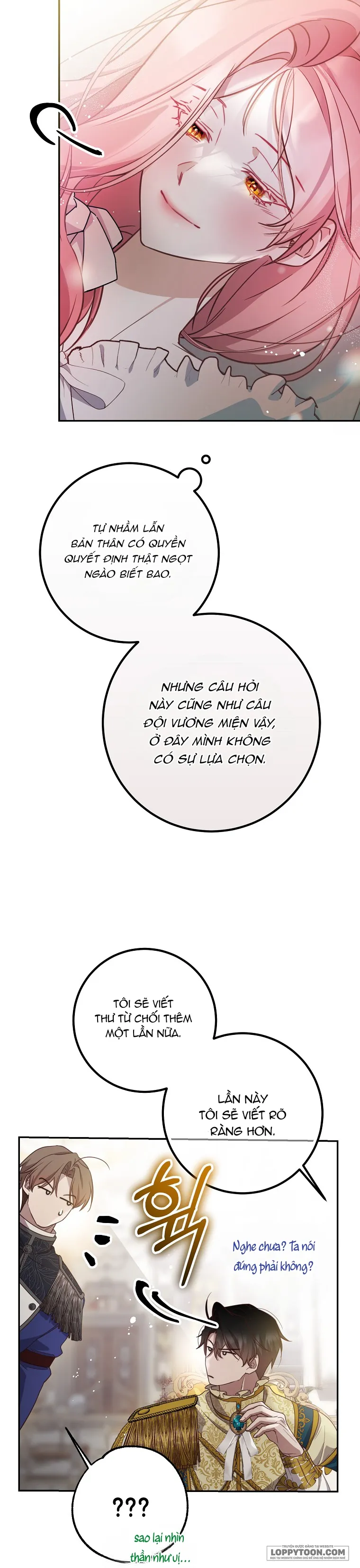 Khi Trái Tim Dẫn Lối Đôi Ta - Chap 15 - Trang 13