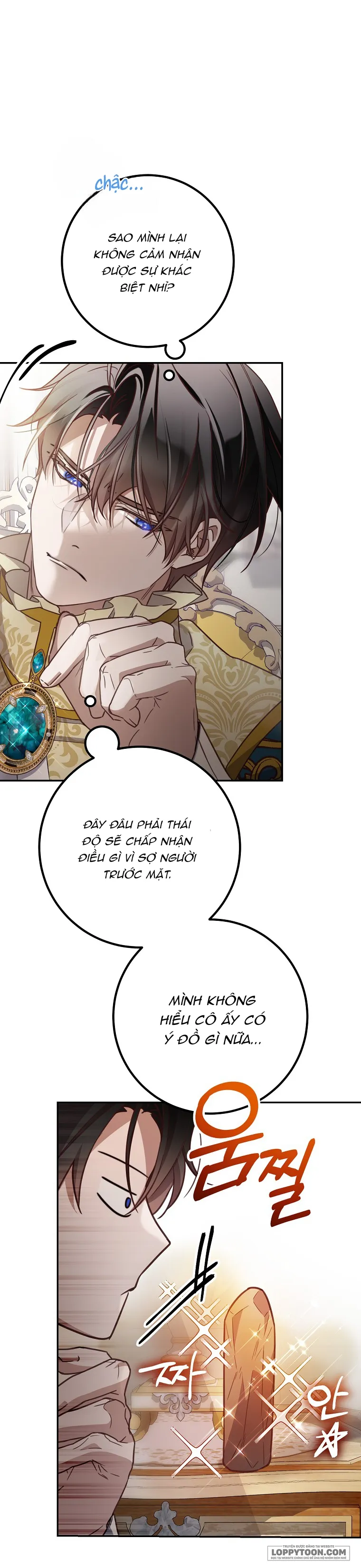 Khi Trái Tim Dẫn Lối Đôi Ta - Chap 15 - Trang 14
