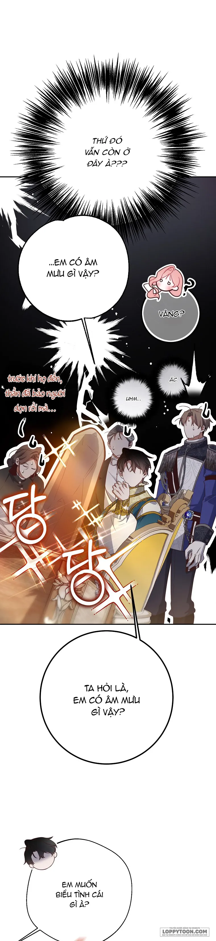 Khi Trái Tim Dẫn Lối Đôi Ta - Chap 15 - Trang 15