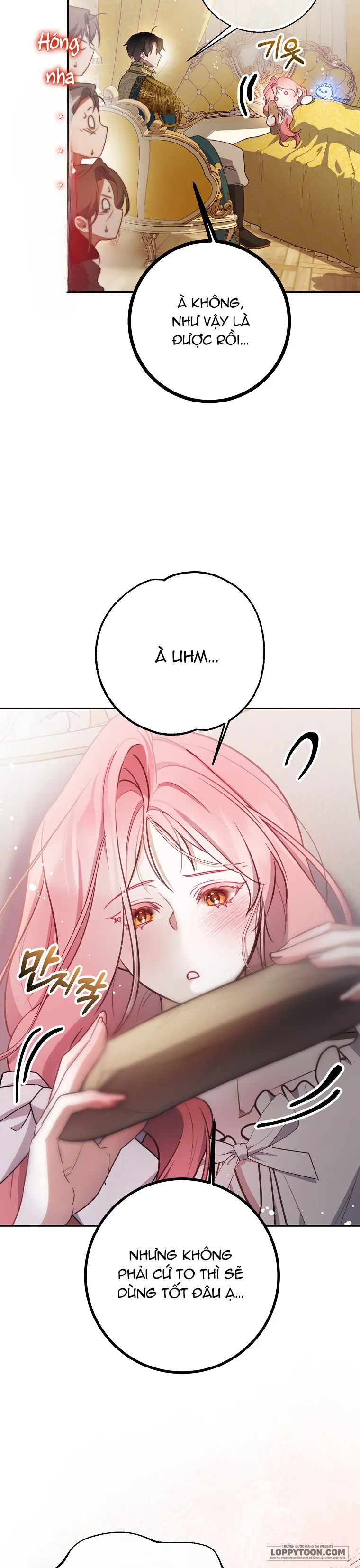 Khi Trái Tim Dẫn Lối Đôi Ta - Chap 15 - Trang 18