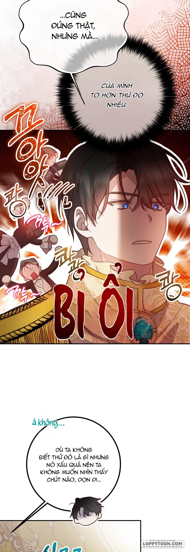 Khi Trái Tim Dẫn Lối Đôi Ta - Chap 15 - Trang 19