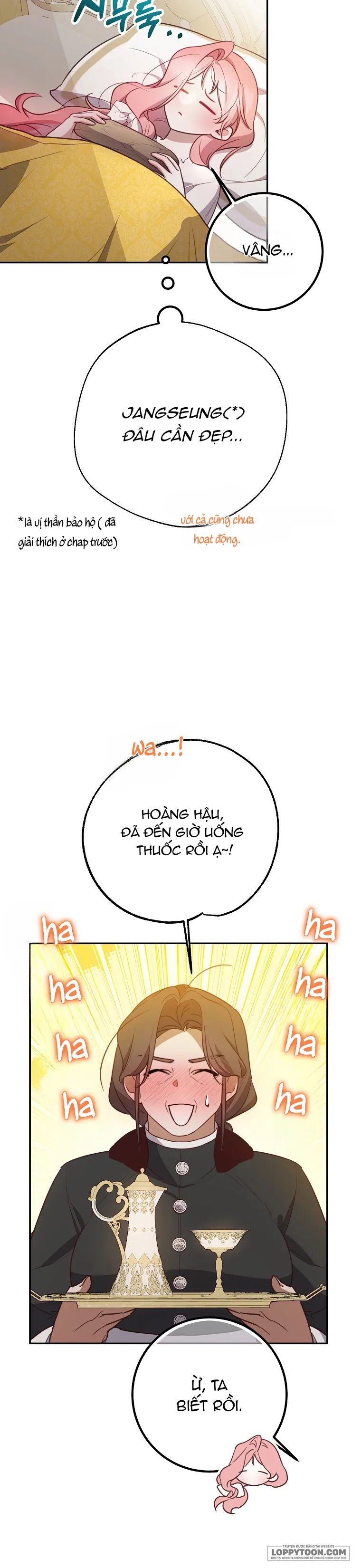 Khi Trái Tim Dẫn Lối Đôi Ta - Chap 15 - Trang 20