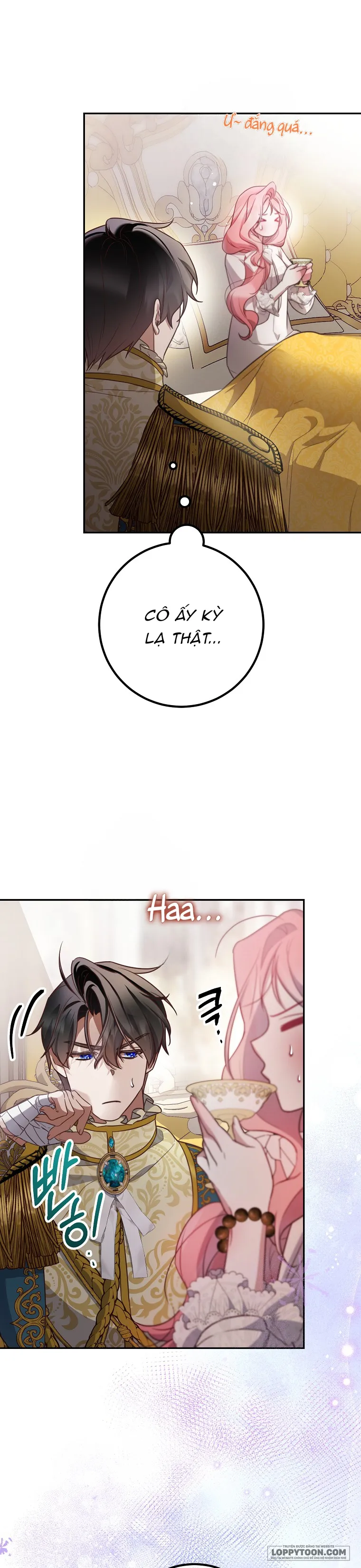 Khi Trái Tim Dẫn Lối Đôi Ta - Chap 15 - Trang 21