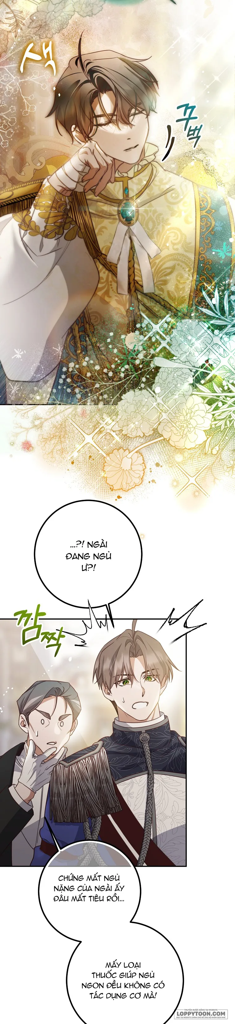 Khi Trái Tim Dẫn Lối Đôi Ta - Chap 15 - Trang 23