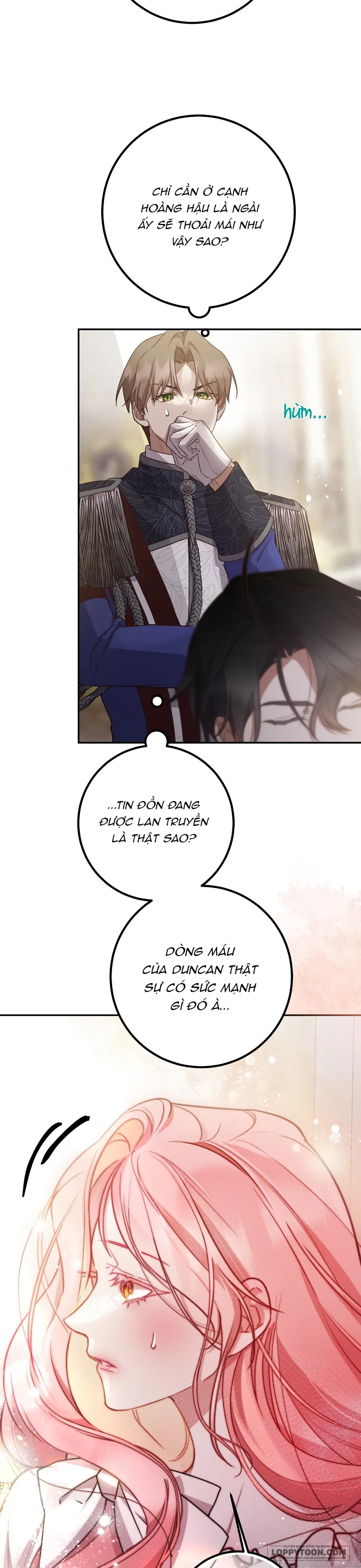 Khi Trái Tim Dẫn Lối Đôi Ta - Chap 15 - Trang 24