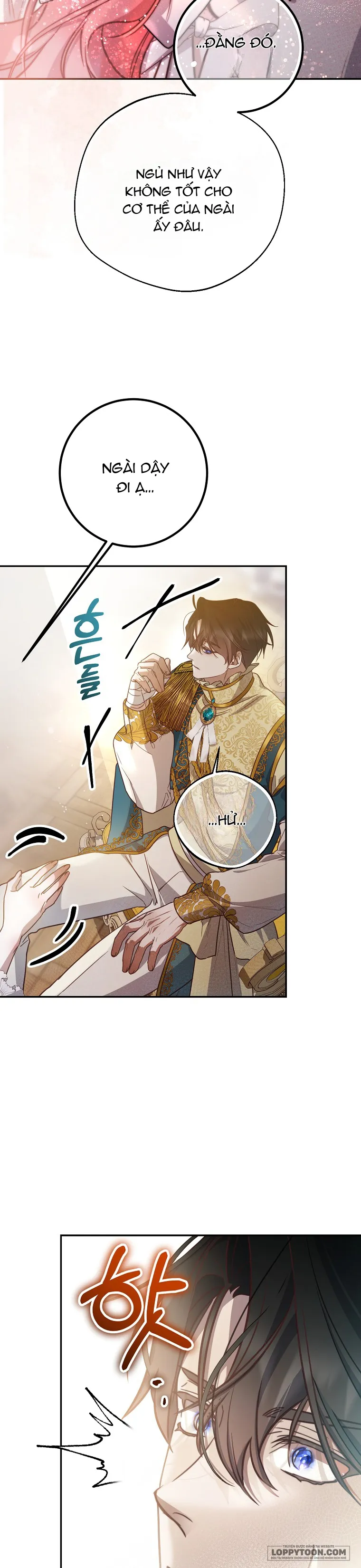 Khi Trái Tim Dẫn Lối Đôi Ta - Chap 15 - Trang 25
