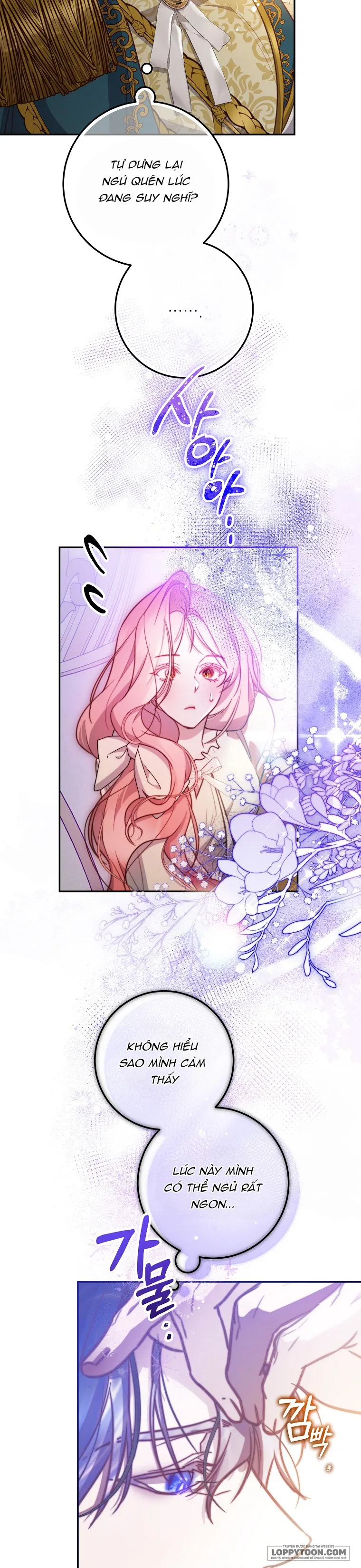 Khi Trái Tim Dẫn Lối Đôi Ta - Chap 15 - Trang 27