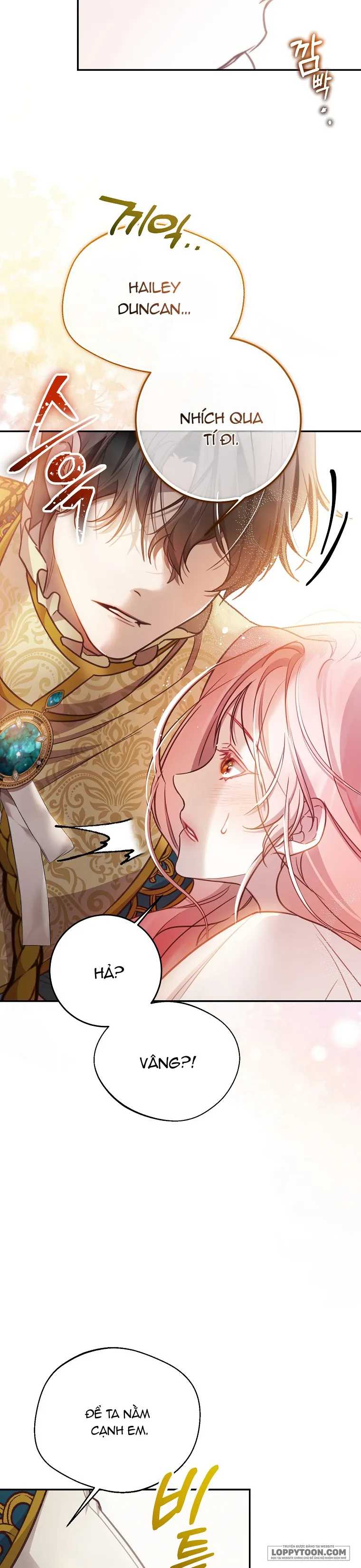 Khi Trái Tim Dẫn Lối Đôi Ta - Chap 15 - Trang 28