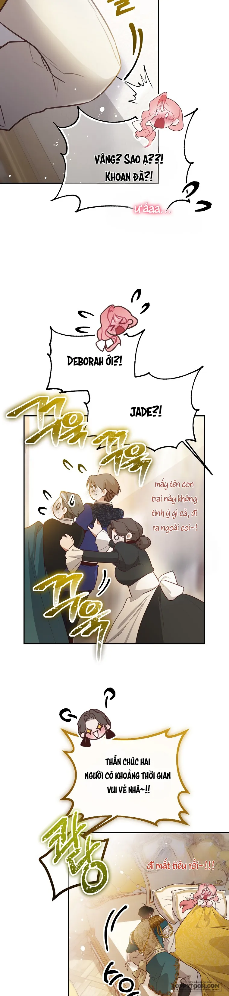 Khi Trái Tim Dẫn Lối Đôi Ta - Chap 15 - Trang 29