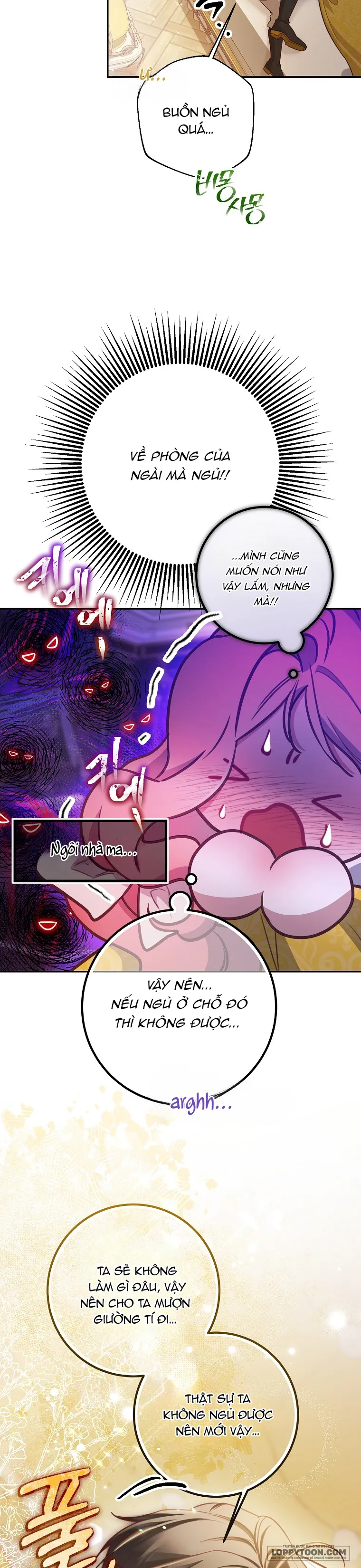 Khi Trái Tim Dẫn Lối Đôi Ta - Chap 15 - Trang 30
