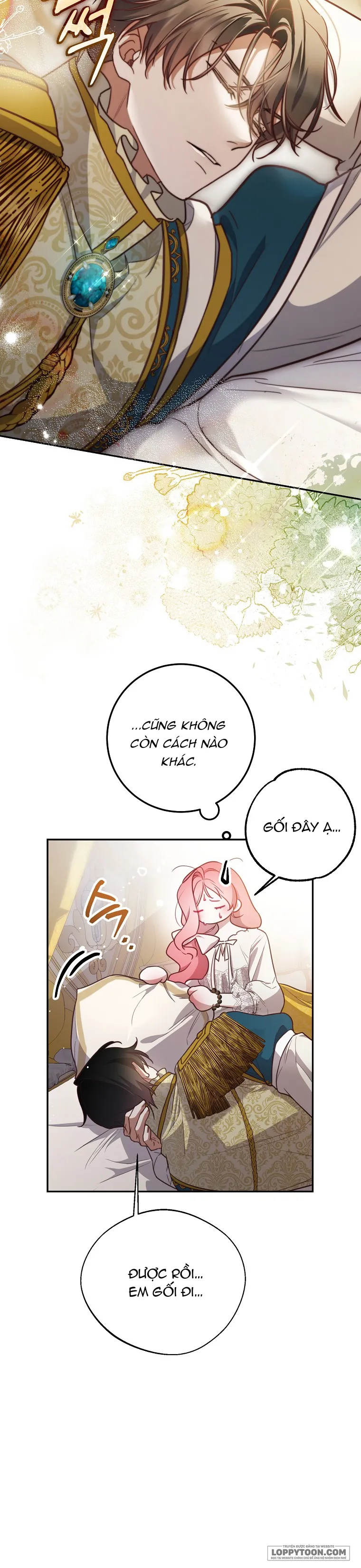 Khi Trái Tim Dẫn Lối Đôi Ta - Chap 15 - Trang 31