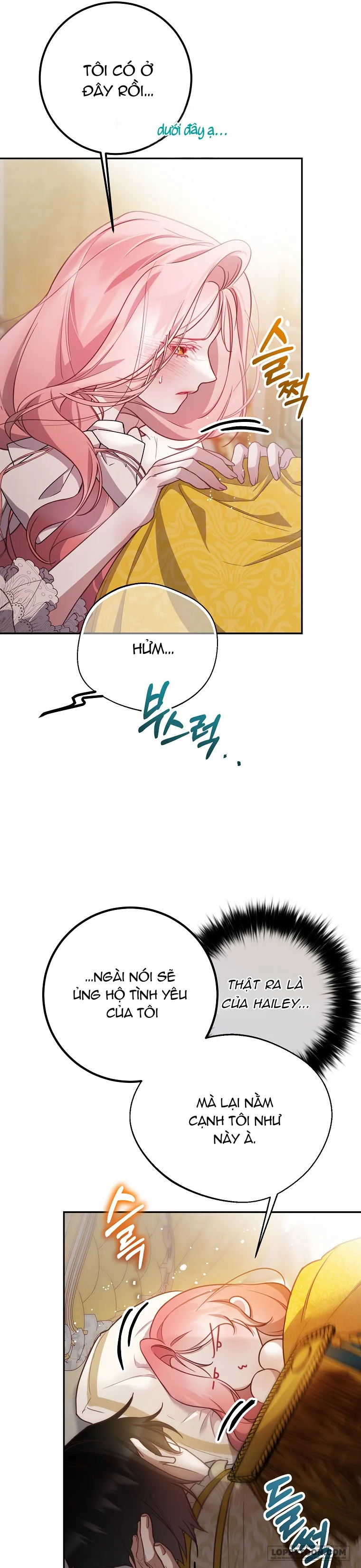 Khi Trái Tim Dẫn Lối Đôi Ta - Chap 15 - Trang 32