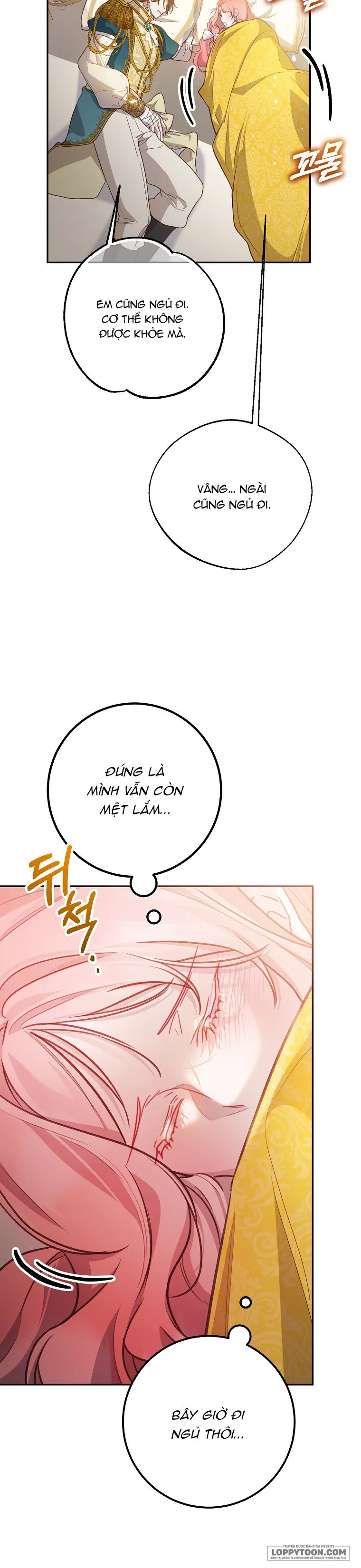 Khi Trái Tim Dẫn Lối Đôi Ta - Chap 15 - Trang 34