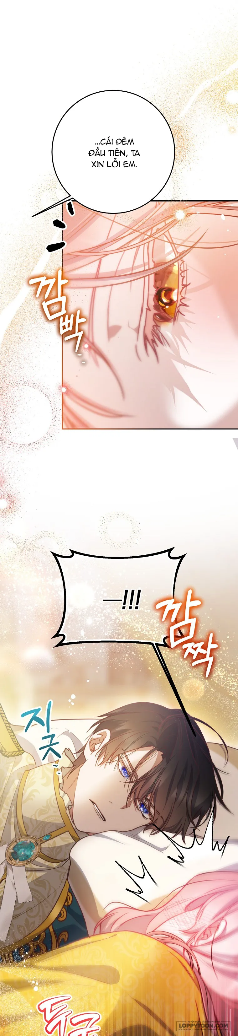 Khi Trái Tim Dẫn Lối Đôi Ta - Chap 15 - Trang 35