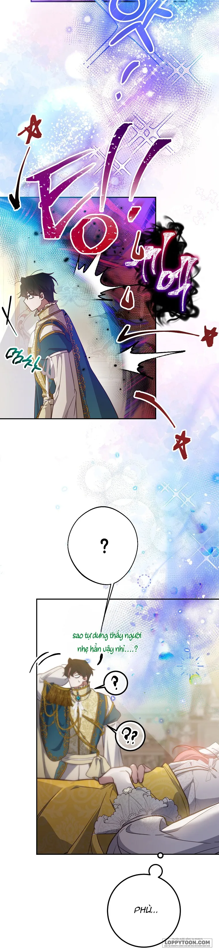 Khi Trái Tim Dẫn Lối Đôi Ta - Chap 15 - Trang 5