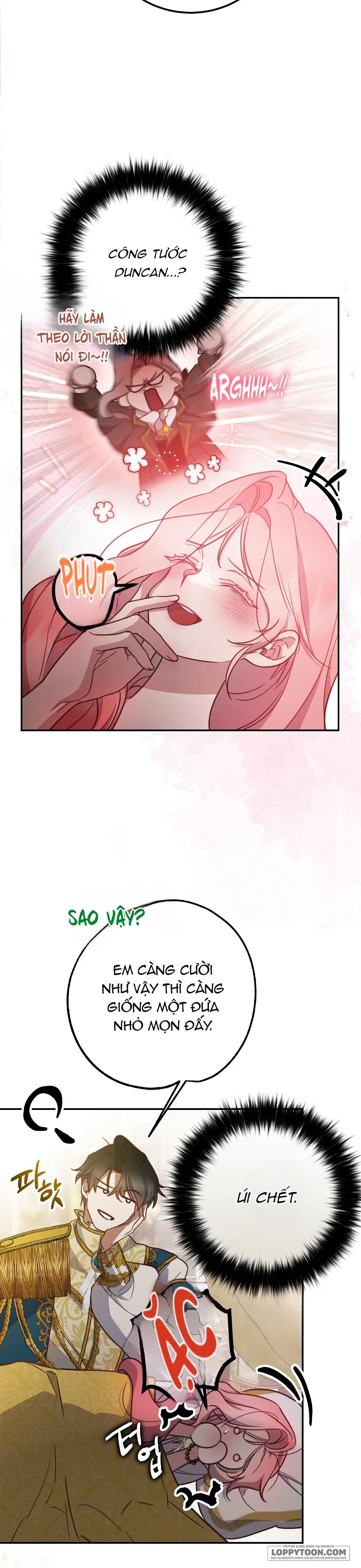 Khi Trái Tim Dẫn Lối Đôi Ta - Chap 15 - Trang 8
