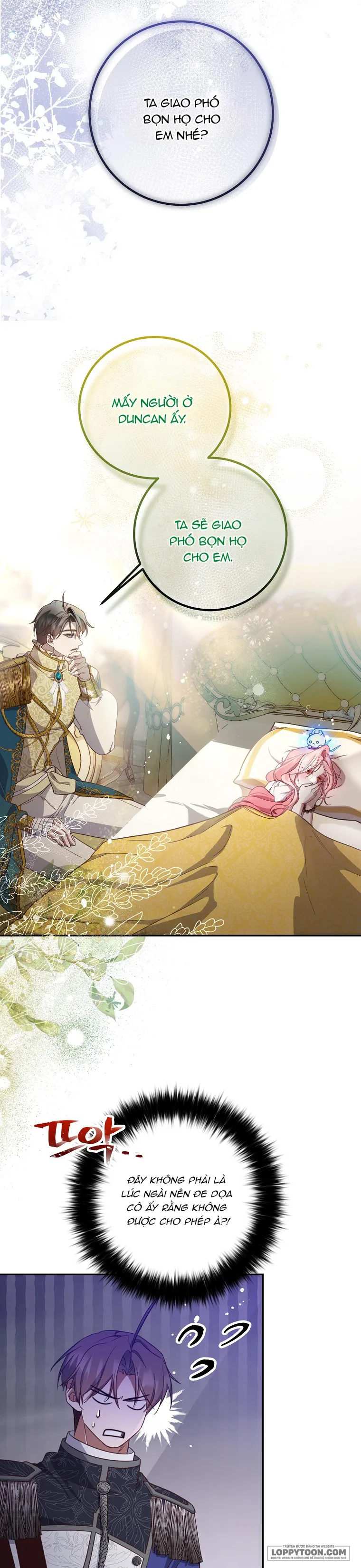 Khi Trái Tim Dẫn Lối Đôi Ta - Chap 15 - Trang 10
