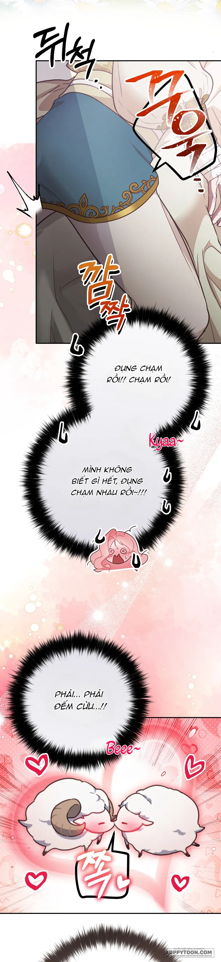 Khi Trái Tim Dẫn Lối Đôi Ta - Chap 16 - Trang 16