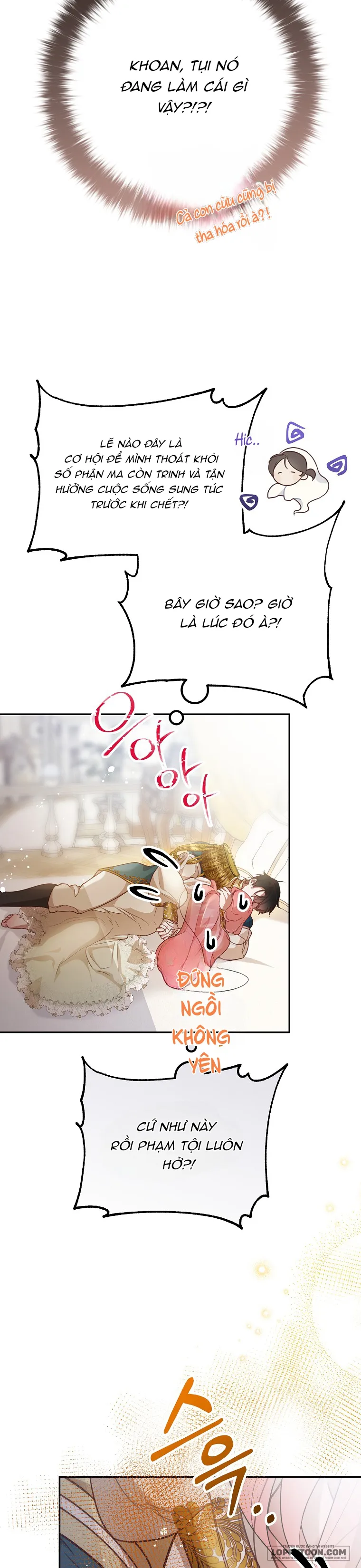 Khi Trái Tim Dẫn Lối Đôi Ta - Chap 16 - Trang 17
