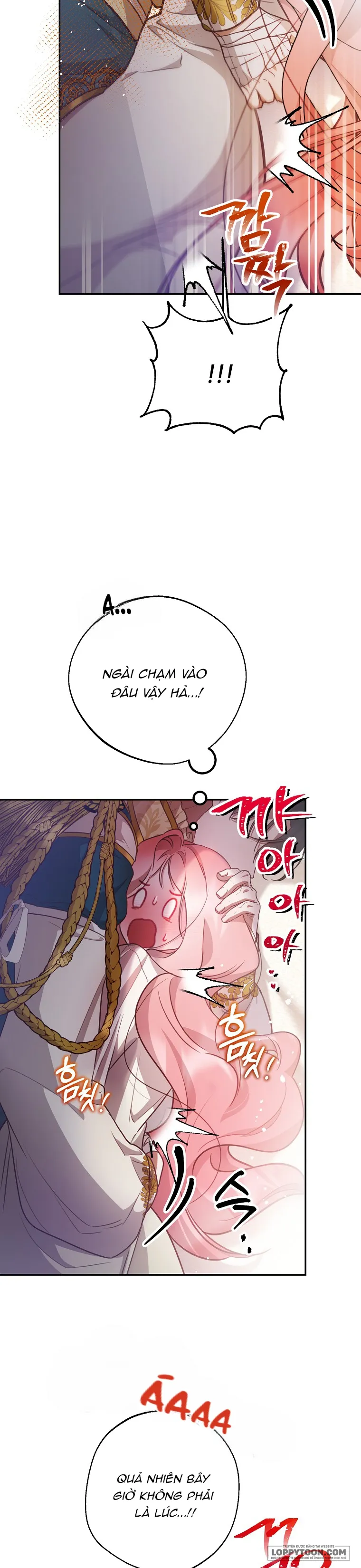 Khi Trái Tim Dẫn Lối Đôi Ta - Chap 16 - Trang 18