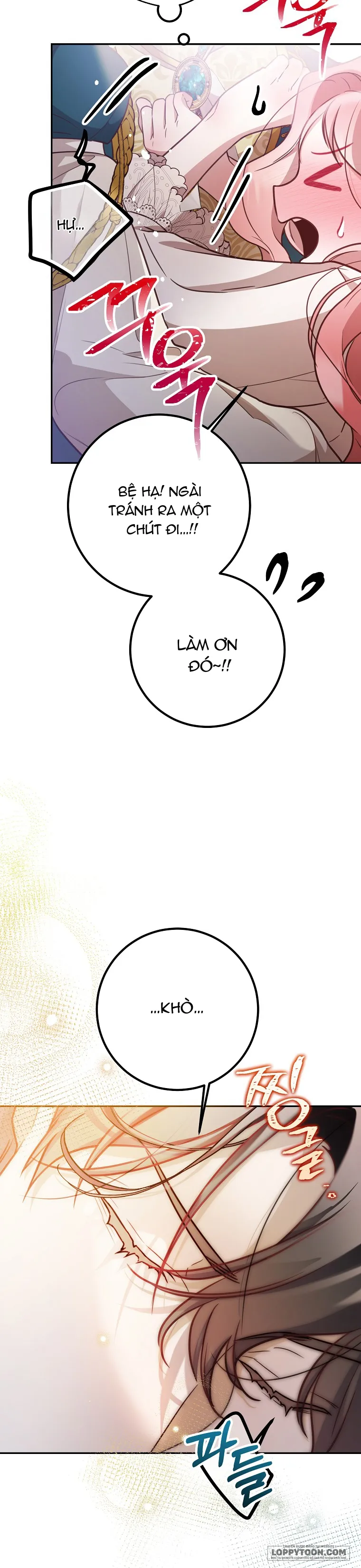 Khi Trái Tim Dẫn Lối Đôi Ta - Chap 16 - Trang 19