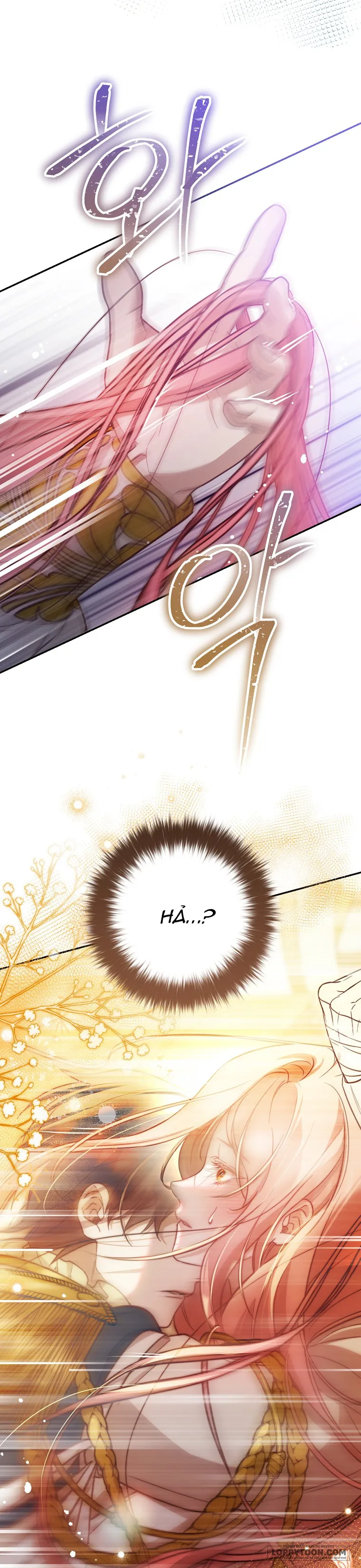 Khi Trái Tim Dẫn Lối Đôi Ta - Chap 16 - Trang 20