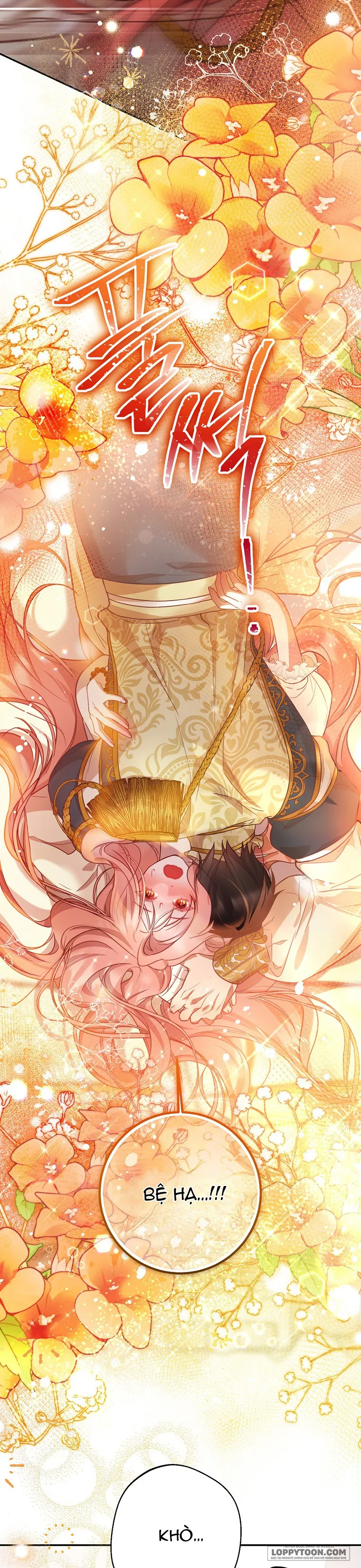 Khi Trái Tim Dẫn Lối Đôi Ta - Chap 16 - Trang 21