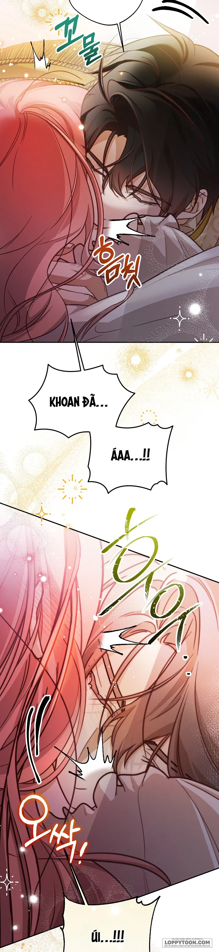 Khi Trái Tim Dẫn Lối Đôi Ta - Chap 16 - Trang 22