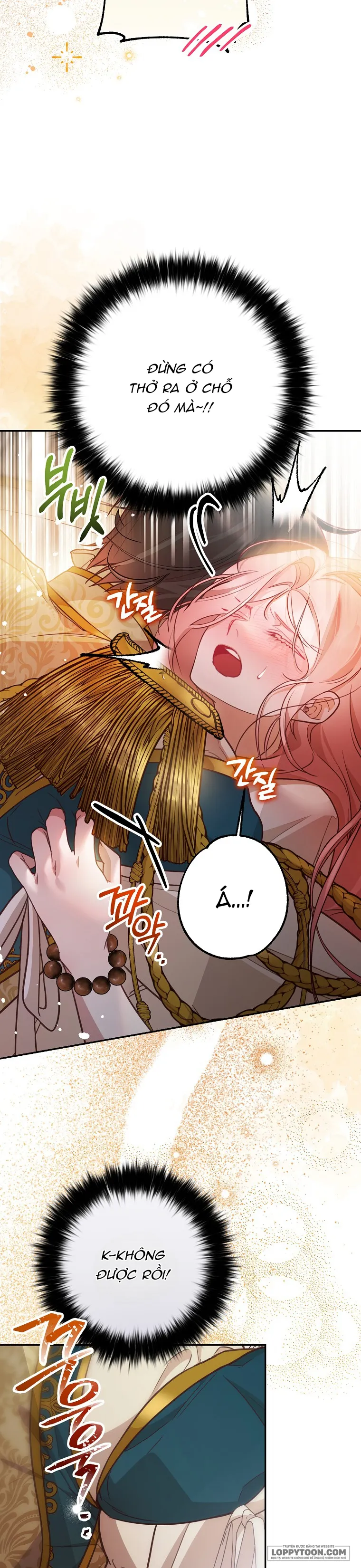 Khi Trái Tim Dẫn Lối Đôi Ta - Chap 16 - Trang 23