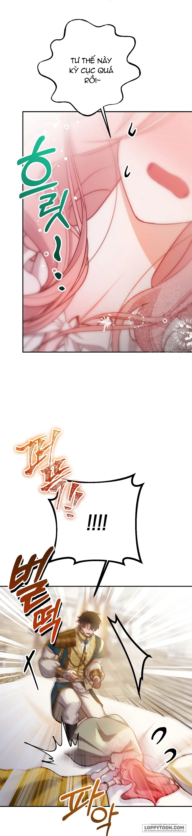 Khi Trái Tim Dẫn Lối Đôi Ta - Chap 16 - Trang 26