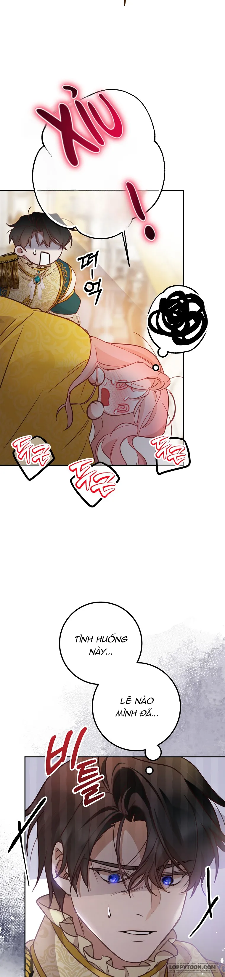Khi Trái Tim Dẫn Lối Đôi Ta - Chap 16 - Trang 27