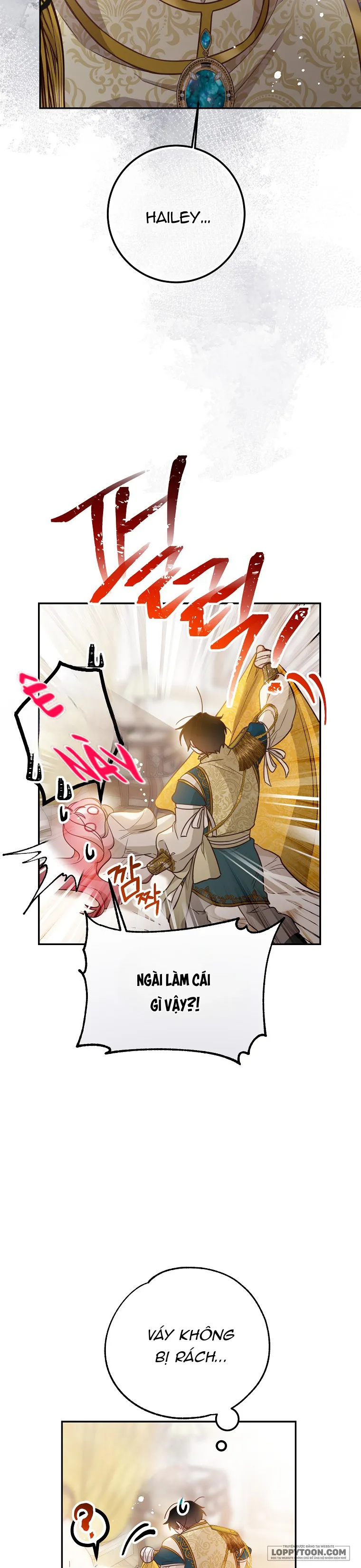 Khi Trái Tim Dẫn Lối Đôi Ta - Chap 16 - Trang 28
