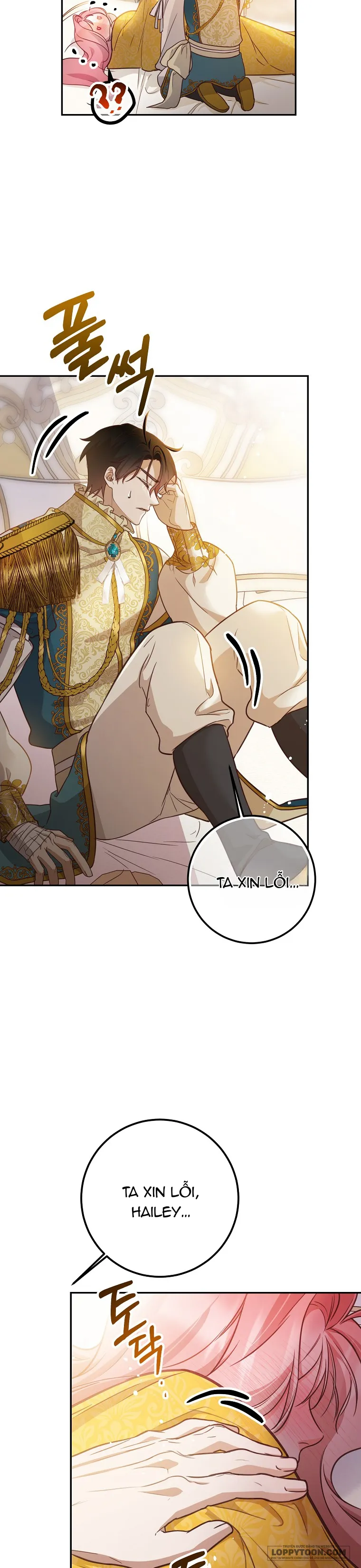 Khi Trái Tim Dẫn Lối Đôi Ta - Chap 16 - Trang 29